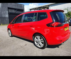 Vauxhall Zafira Tourer 2.0 CDTi SRi Auto Euro 5 5dr - 11