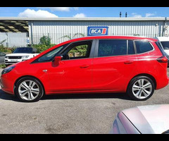 Vauxhall Zafira Tourer 2.0 CDTi SRi Auto Euro 5 5dr - 12