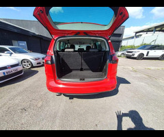 Vauxhall Zafira Tourer 2.0 CDTi SRi Auto Euro 5 5dr - 40