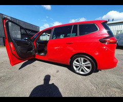 Vauxhall Zafira Tourer 2.0 CDTi SRi Auto Euro 5 5dr - 57