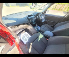 Vauxhall Zafira Tourer 2.0 CDTi SRi Auto Euro 5 5dr - 60