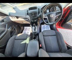 Vauxhall Zafira Tourer 2.0 CDTi SRi Auto Euro 5 5dr - 61