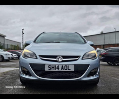 Vauxhall Astra 2.0 CDTi SRi Sports Tourer Auto Euro 5 5dr