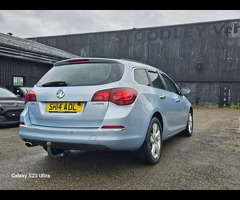 Vauxhall Astra 2.0 CDTi SRi Sports Tourer Auto Euro 5 5dr - 5