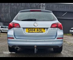 Vauxhall Astra 2.0 CDTi SRi Sports Tourer Auto Euro 5 5dr - 6