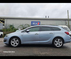 Vauxhall Astra 2.0 CDTi SRi Sports Tourer Auto Euro 5 5dr - 9