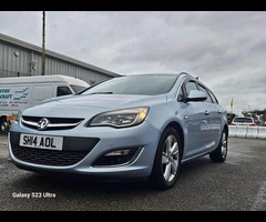 Vauxhall Astra 2.0 CDTi SRi Sports Tourer Auto Euro 5 5dr - 11