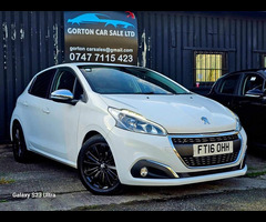 Peugeot 208 1.2 PureTech Allure Euro 6 (s/s) 5dr