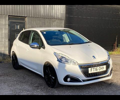 Peugeot 208 1.2 PureTech Allure Euro 6 (s/s) 5dr - 5