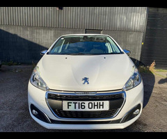 Peugeot 208 1.2 PureTech Allure Euro 6 (s/s) 5dr - 7