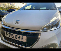 Peugeot 208 1.2 PureTech Allure Euro 6 (s/s) 5dr - 52