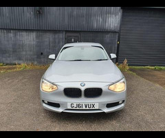 BMW 1 Series 2.0 120d SE Auto Euro 5 (s/s) 5dr - 3