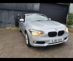 BMW 1 Series 2.0 120d SE Auto Euro 5 (s/s) 5dr - 4