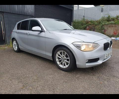 BMW 1 Series 2.0 120d SE Auto Euro 5 (s/s) 5dr - 5