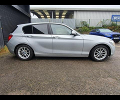 BMW 1 Series 2.0 120d SE Auto Euro 5 (s/s) 5dr - 6