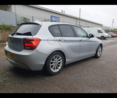 BMW 1 Series 2.0 120d SE Auto Euro 5 (s/s) 5dr - 7