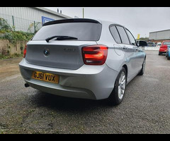 BMW 1 Series 2.0 120d SE Auto Euro 5 (s/s) 5dr - 8