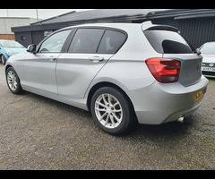 BMW 1 Series 2.0 120d SE Auto Euro 5 (s/s) 5dr - 11