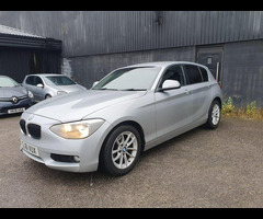 BMW 1 Series 2.0 120d SE Auto Euro 5 (s/s) 5dr - 13