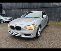 BMW 1 Series 2.0 120d SE Auto Euro 5 (s/s) 5dr - 14