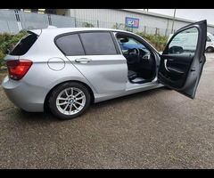 BMW 1 Series 2.0 120d SE Auto Euro 5 (s/s) 5dr - 15