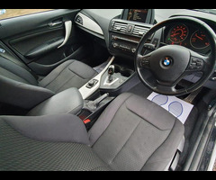 BMW 1 Series 2.0 120d SE Auto Euro 5 (s/s) 5dr - 19