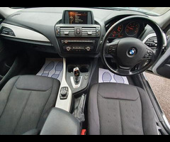 BMW 1 Series 2.0 120d SE Auto Euro 5 (s/s) 5dr - 21