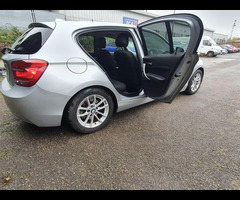 BMW 1 Series 2.0 120d SE Auto Euro 5 (s/s) 5dr - 22