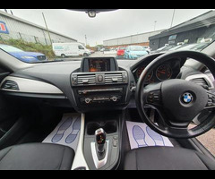 BMW 1 Series 2.0 120d SE Auto Euro 5 (s/s) 5dr - 36