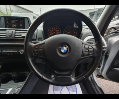 BMW 1 Series 2.0 120d SE Auto Euro 5 (s/s) 5dr - 43