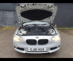 BMW 1 Series 2.0 120d SE Auto Euro 5 (s/s) 5dr - 51