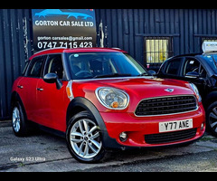 MINI Countryman 1.6 One Euro 6 (s/s) 5dr