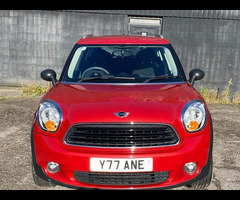 MINI Countryman 1.6 One Euro 6 (s/s) 5dr - 3