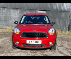 MINI Countryman 1.6 One Euro 6 (s/s) 5dr - 4