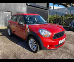 MINI Countryman 1.6 One Euro 6 (s/s) 5dr - 5