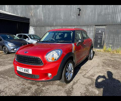 MINI Countryman 1.6 One Euro 6 (s/s) 5dr - 6