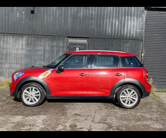 MINI Countryman 1.6 One Euro 6 (s/s) 5dr - 7