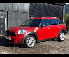 MINI Countryman 1.6 One Euro 6 (s/s) 5dr - 8