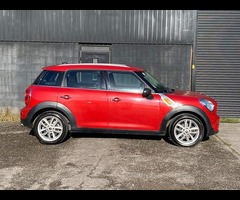 MINI Countryman 1.6 One Euro 6 (s/s) 5dr - 10