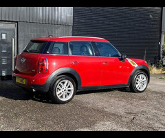 MINI Countryman 1.6 One Euro 6 (s/s) 5dr - 11