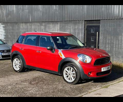 MINI Countryman 1.6 One Euro 6 (s/s) 5dr - 12