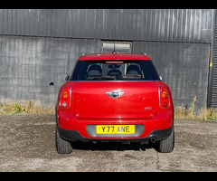 MINI Countryman 1.6 One Euro 6 (s/s) 5dr - 13