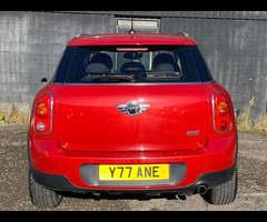 MINI Countryman 1.6 One Euro 6 (s/s) 5dr - 14