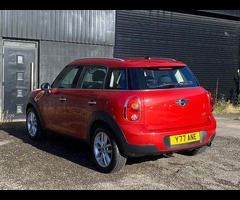 MINI Countryman 1.6 One Euro 6 (s/s) 5dr - 15