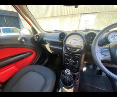 MINI Countryman 1.6 One Euro 6 (s/s) 5dr - 40