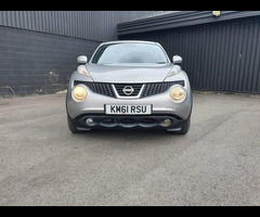 Nissan Juke 1.6 DIG-T Tekna Euro 5 5dr - 3