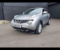 Nissan Juke 1.6 DIG-T Tekna Euro 5 5dr - 4