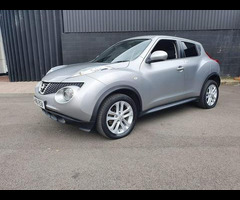 Nissan Juke 1.6 DIG-T Tekna Euro 5 5dr - 5