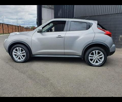 Nissan Juke 1.6 DIG-T Tekna Euro 5 5dr - 6