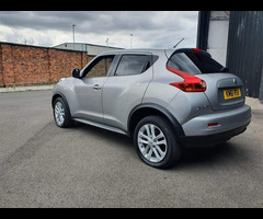 Nissan Juke 1.6 DIG-T Tekna Euro 5 5dr - 7